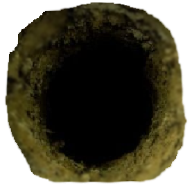 hole